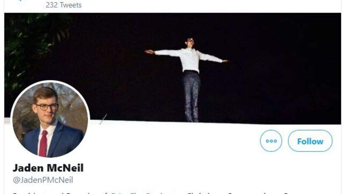 Former K-State student leaves white nationalist group amid rift ...